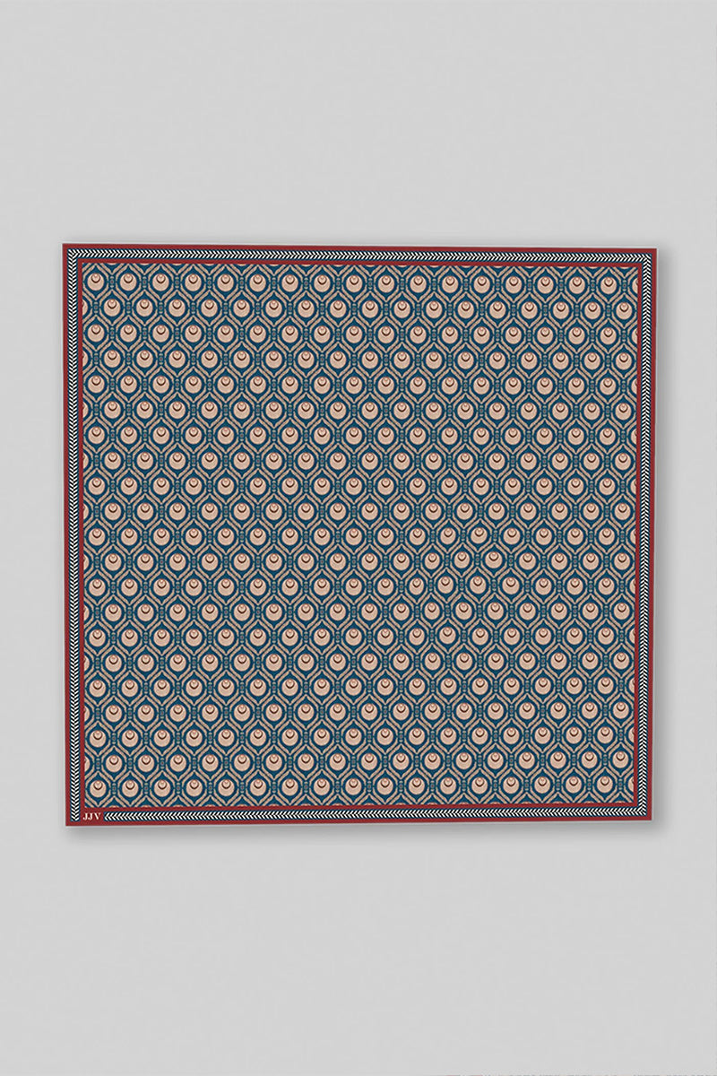 Pocket Square Pink