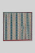 Pocket Square Blue