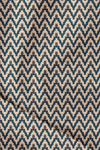 Pocket Square Blue