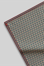 Pocket Square Blue