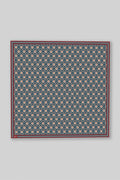 Pocket Square Blue