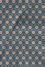 Pocket Square Blue