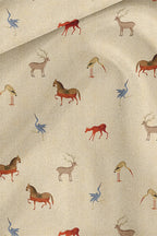 Pocket Square Ivory
