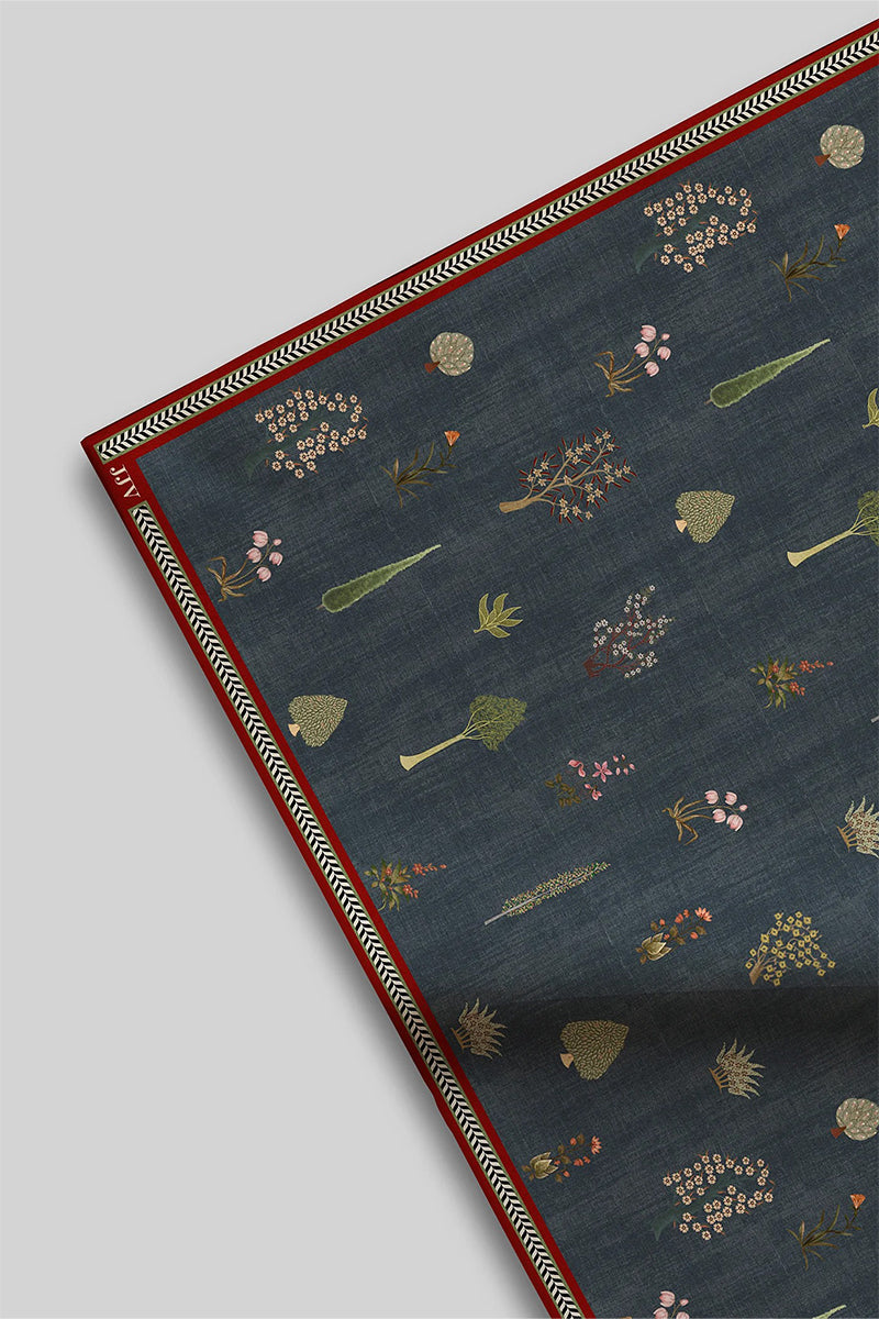 Pocket Square Blue