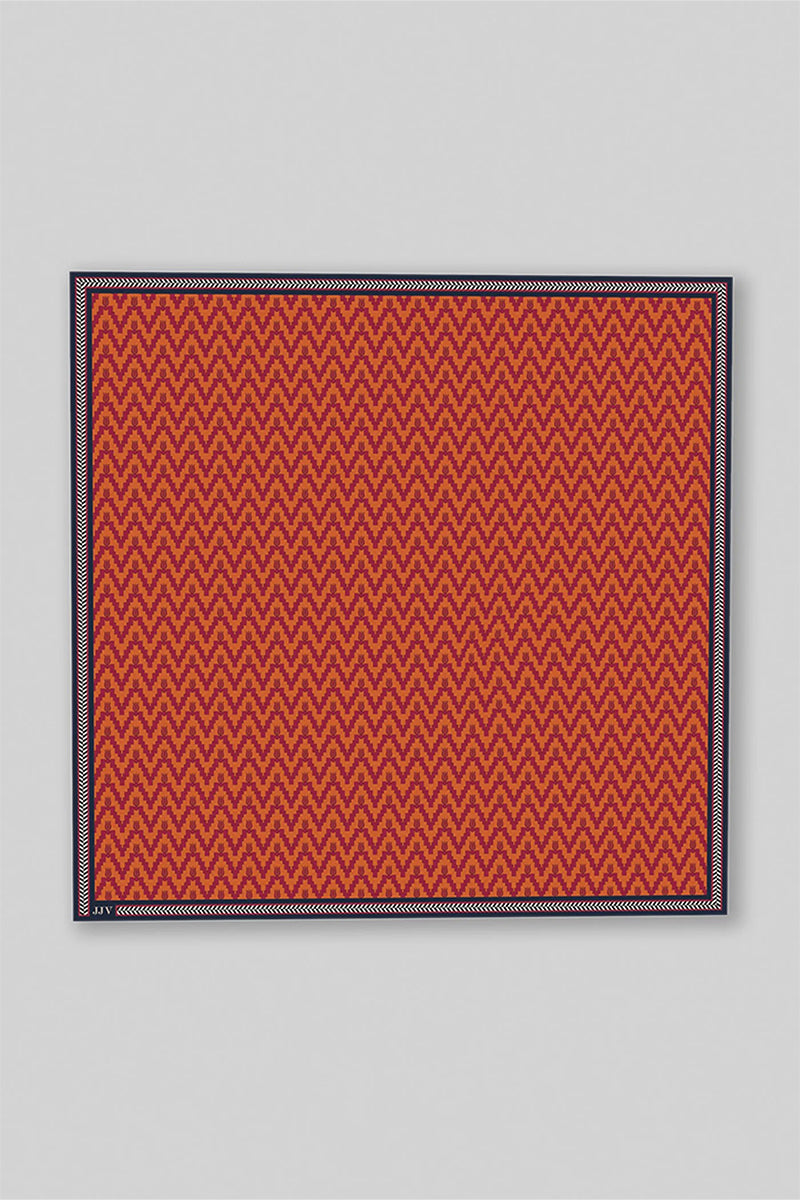 Pocket Square Pink