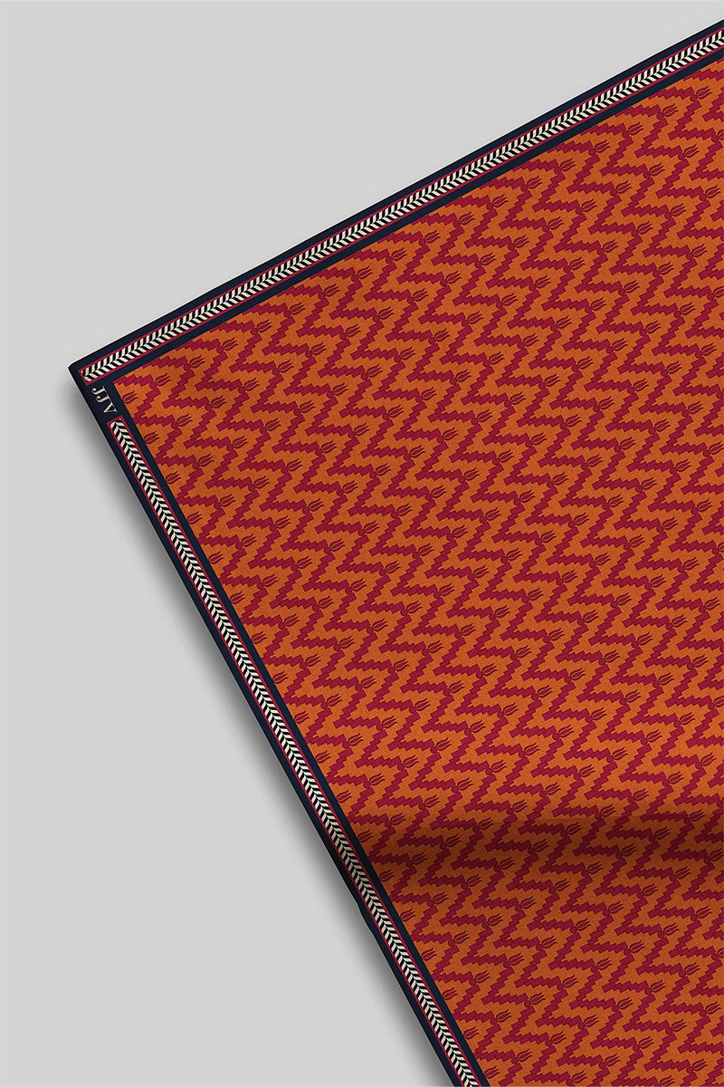 Pocket Square Pink