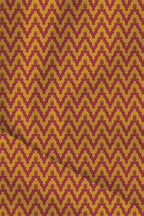 Pocket Square Orange
