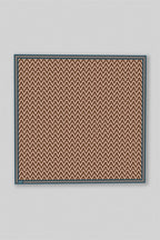 Pocket Square Brown