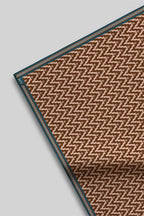 Pocket Square Brown