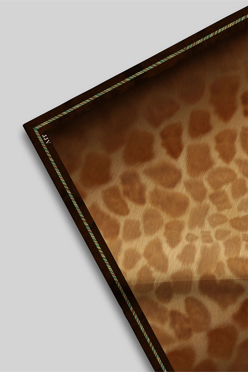 Pocket Square Fauna