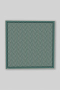 Pocket Square Blue