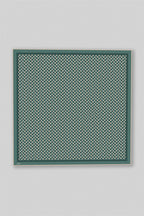 Pocket Square Blue