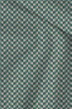 Pocket Square Blue