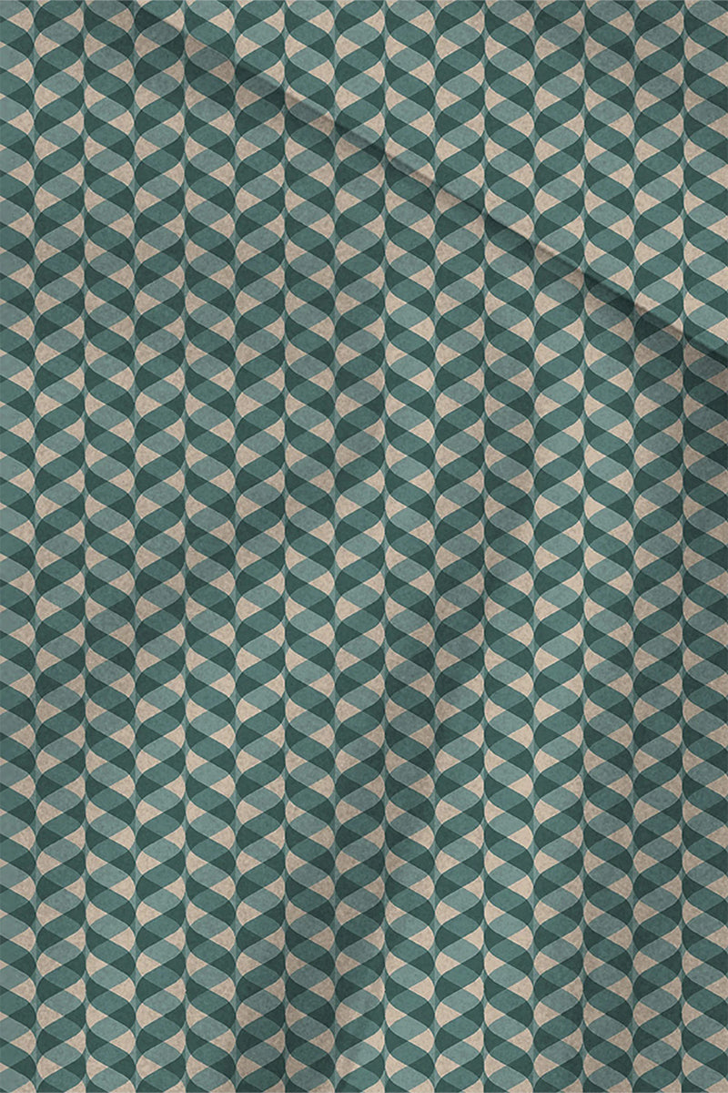 Pocket Square Blue