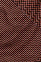 Scarf Umber Brown