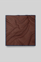 Scarf Umber Brown