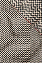 Scarf Beige-Multi