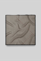 Scarf Beige-Multi