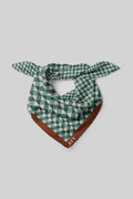 Scarf Teal Blue