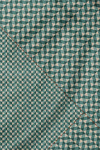 Scarf Teal Blue