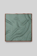 Scarf Teal Blue