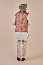Nehru Jacket Multicolor