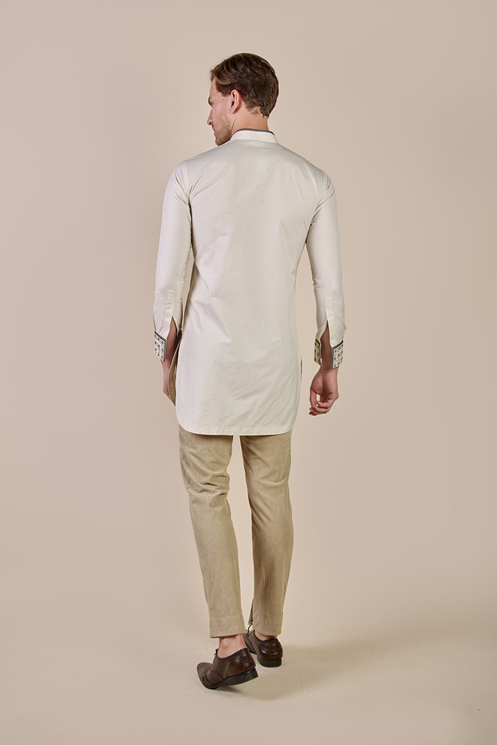KURTA IVORY