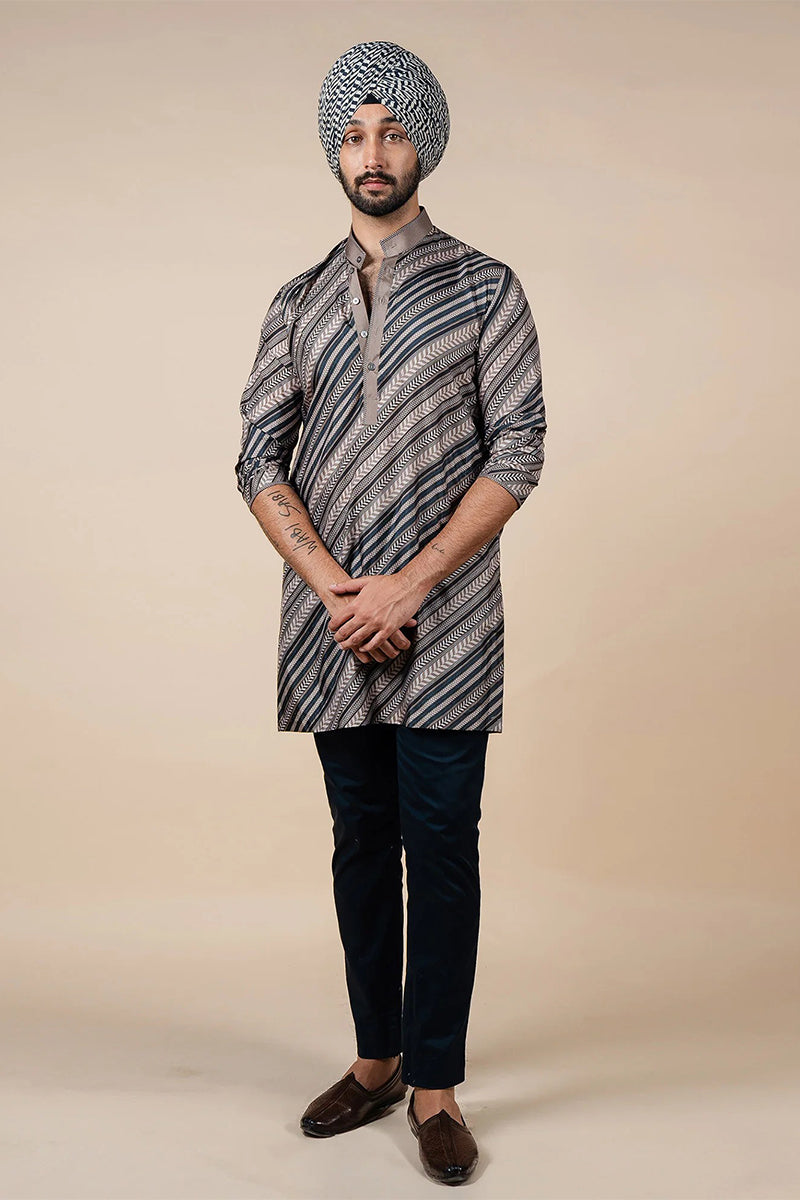 Kurta Taupe