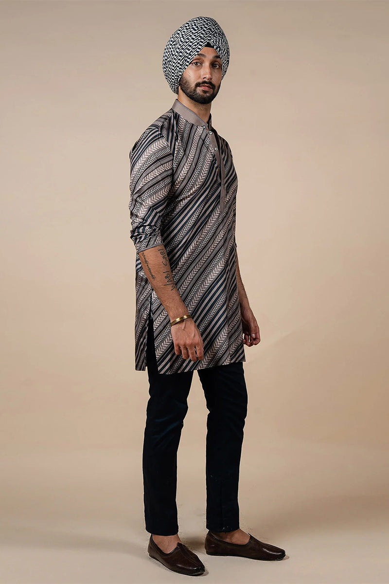 Kurta Taupe