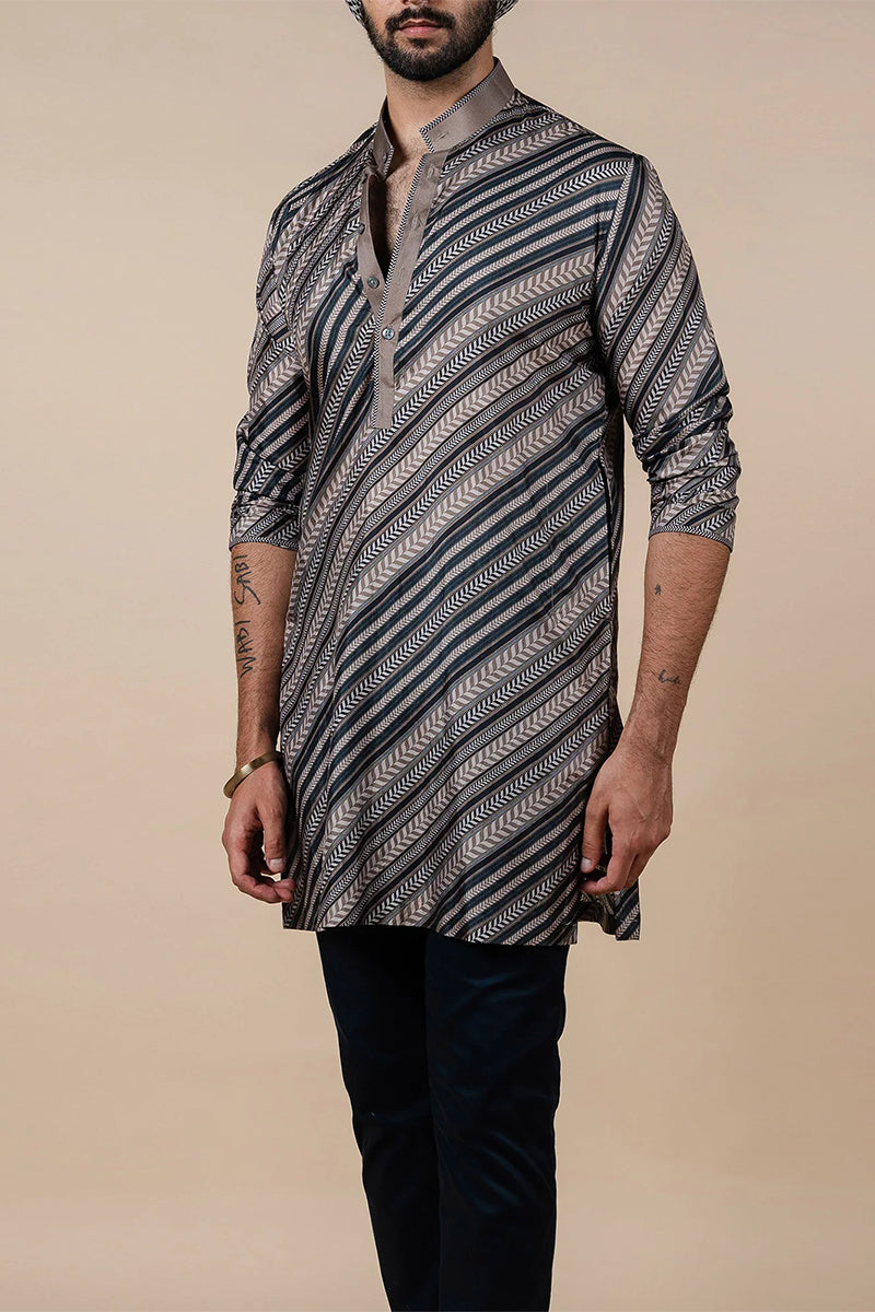 Kurta Taupe