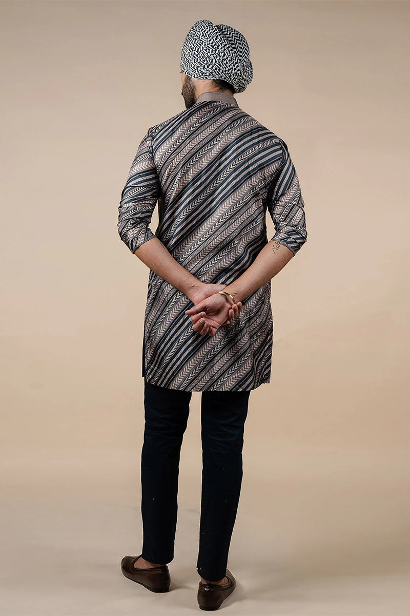 Kurta Taupe