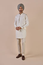 JJ VALAYA KURTA IVORY