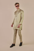 KURTA GREY