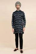 Kurta Blue