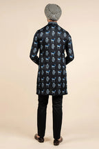 Kurta Blue