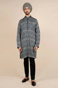 Kurta Blue