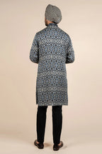 Kurta Blue