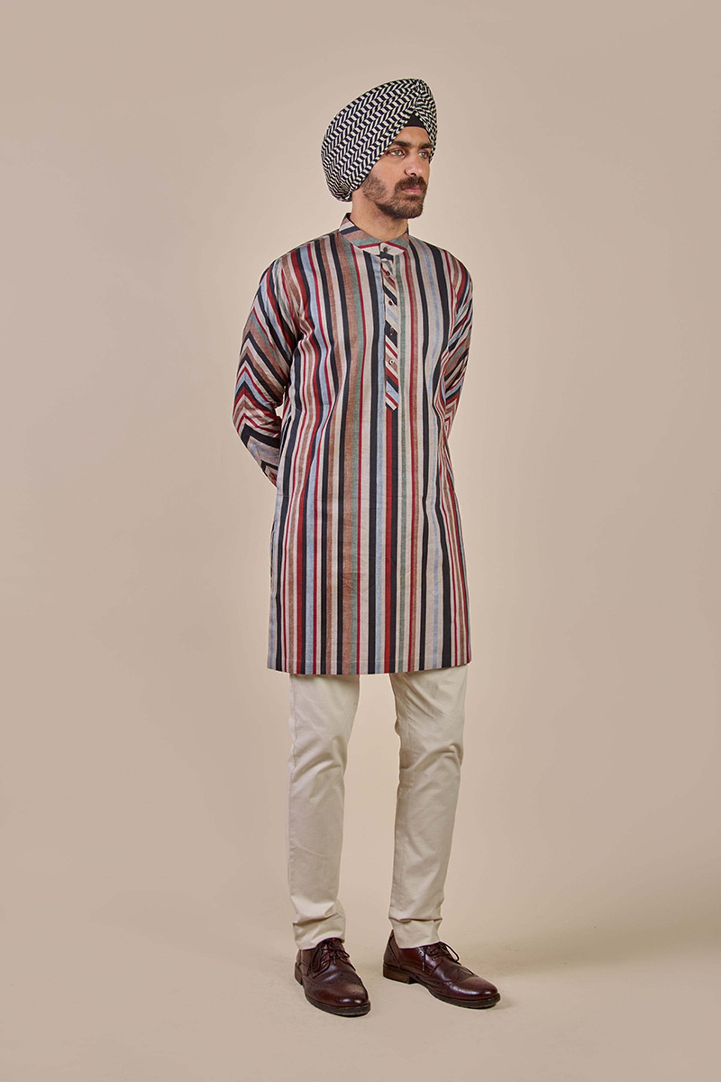 JJ VALAYA KURTA MULTI