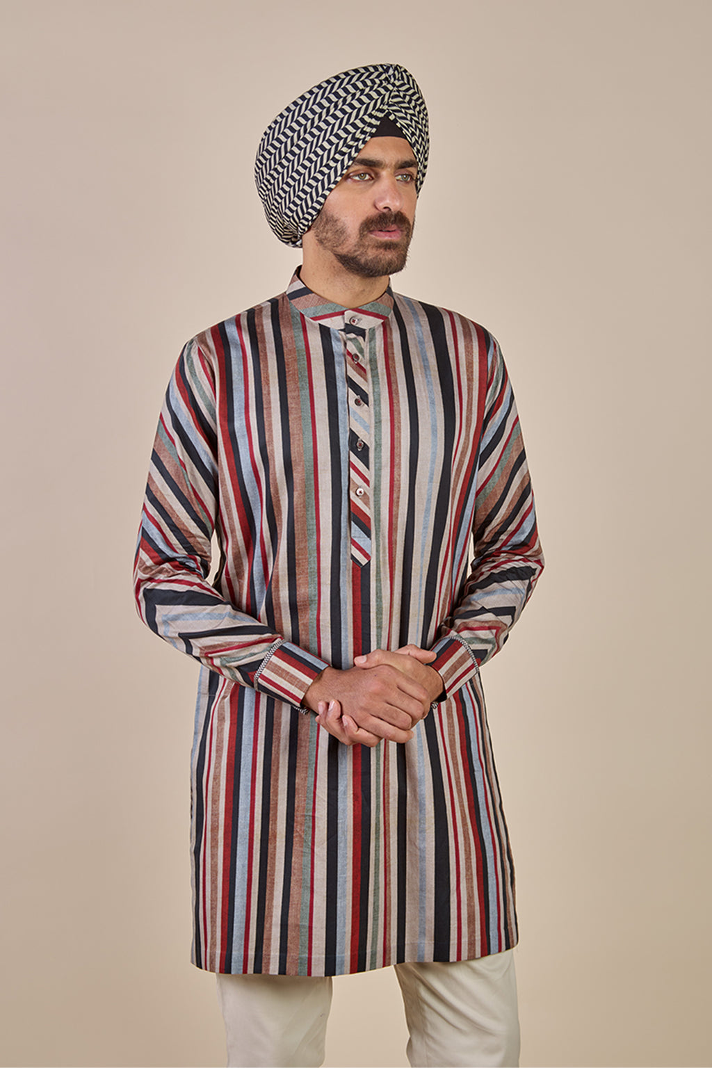 JJ VALAYA KURTA MULTI