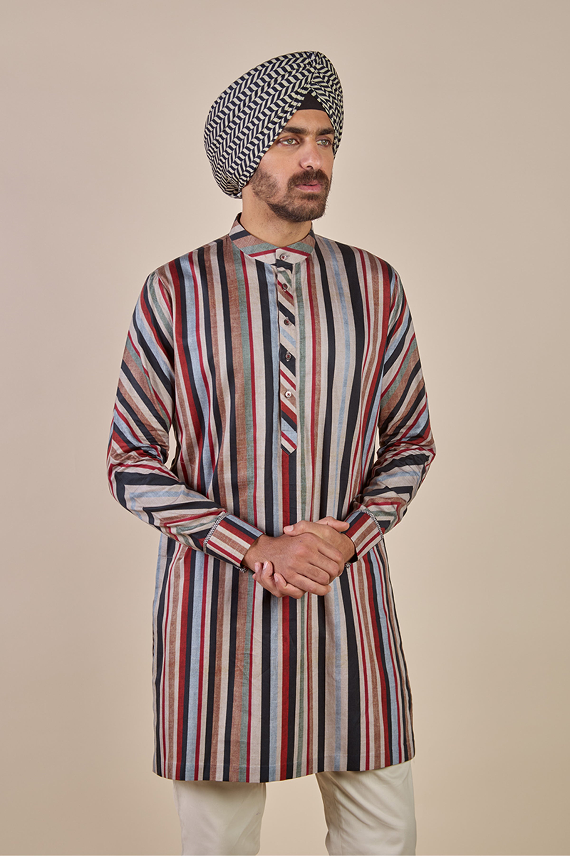 JJ VALAYA KURTA MULTI