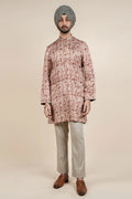 Kurta Beige