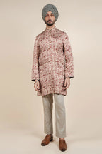 Kurta Beige