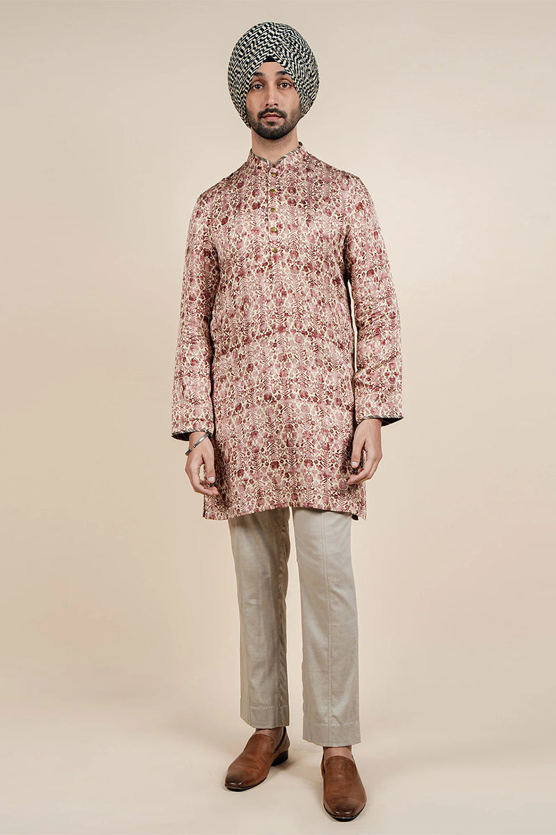 Kurta Beige