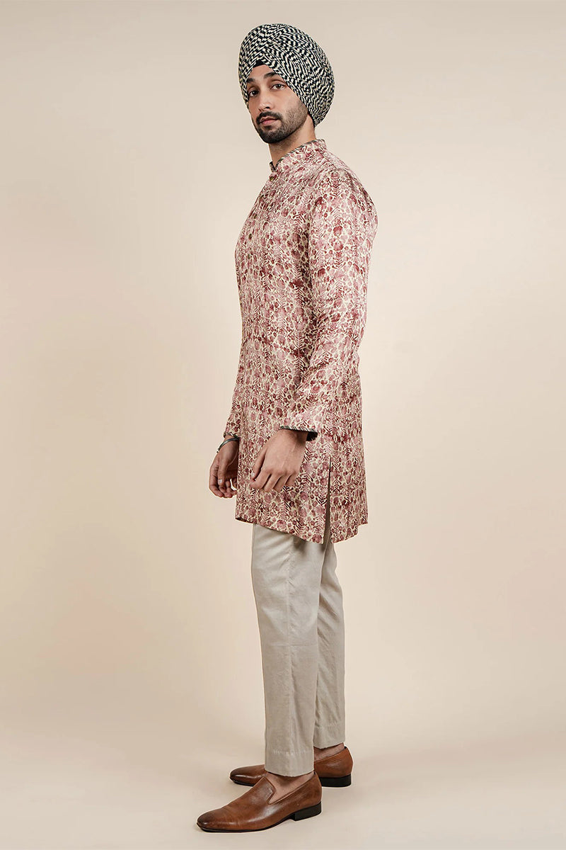 Kurta Beige