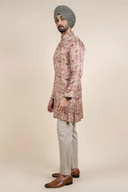 Kurta Beige