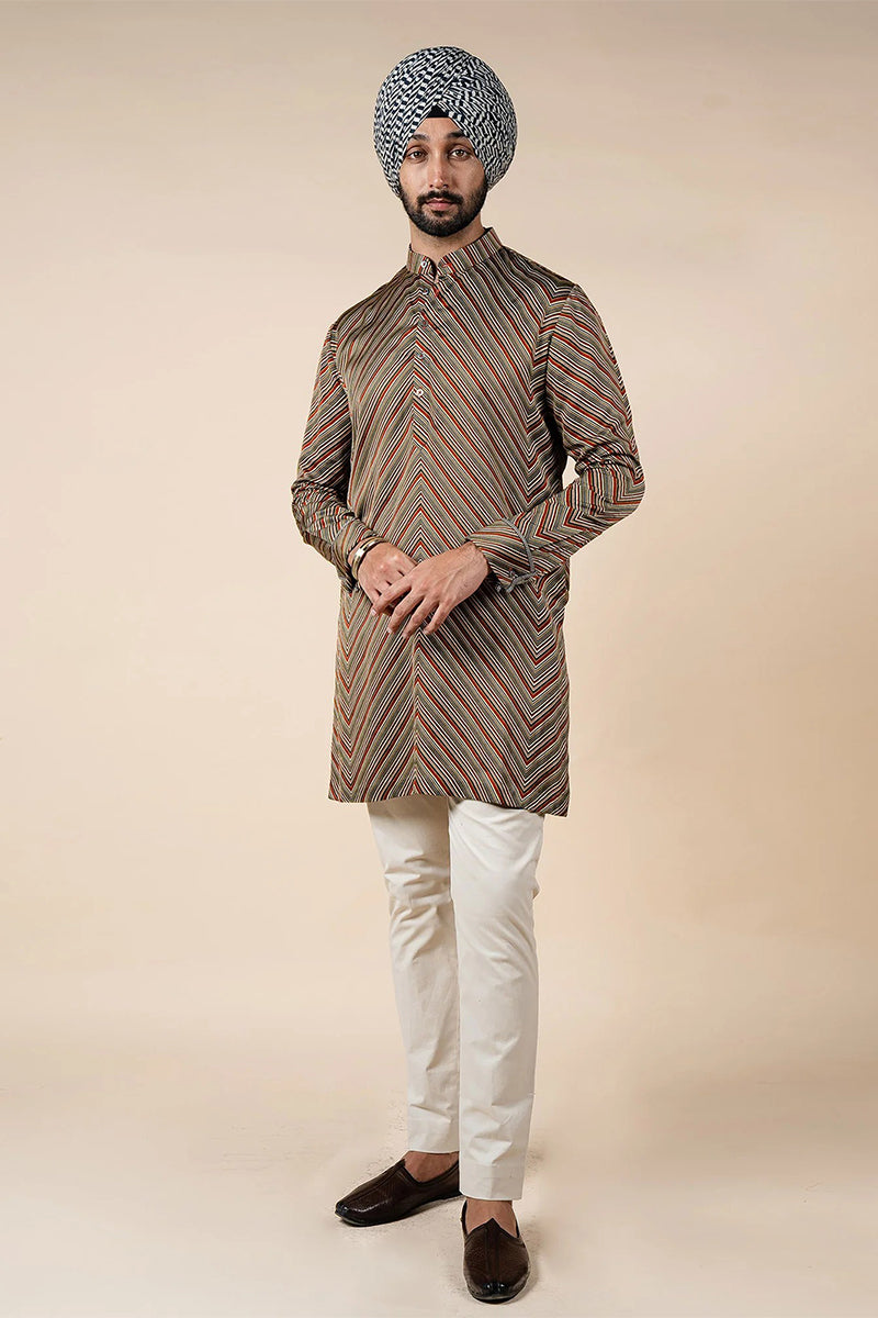 Kurta MultiColour