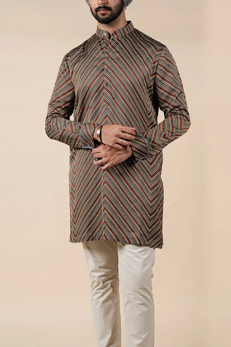 Kurta MultiColour