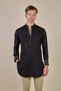 Kurta Black