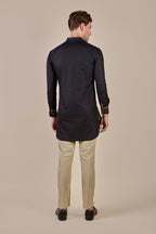 Kurta Black