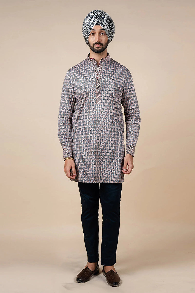 Kurta Pink